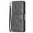 Mobigear Excellent Housse Nokia G11 Etui Porte-Monnaie - Noir