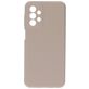 Mobiparts Coque Samsung Galaxy A23 Coque arrière en Silicone - Soft Salmon