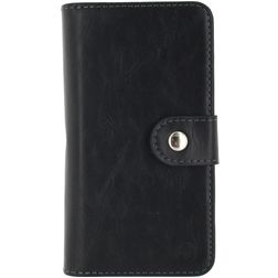 Mobilize All-In-One Wallet Housse Samsung Galaxy S6 Etui Porte-Monnaie - Noir