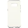 Mobigear Racing Coque Samsung Galaxy S8 Plus Coque arrière en TPU Souple - Blanc
