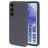 Mobiparts Coque Samsung Galaxy A55 Coque arrière en Silicone - Urban Grey