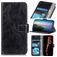 Mobigear Basic Housse OnePlus 10T Etui Porte-Monnaie - Noir