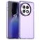Mobigear Crystal OnePlus 13 Plastique rigide Coque arrière - Violet