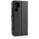 Mobigear Classic Housse Huawei P30 Pro Etui Porte-Monnaie - Noir