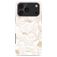 MIO Coque iPhone 17 Pro MagSafe Coque arrière Rigide - White Roses