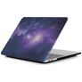 Mobigear Design MacBook Pro 16 Pouces (2019-2020) Coque - Galaxie - Model A2141