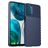 Mobigear Groove Motorola Moto G42 TPU souple Coque arrière - Bleu