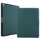 Mobigear Slim Folio Coque iPad Air 3 (2019) Etui + Porte-crayon - Vert