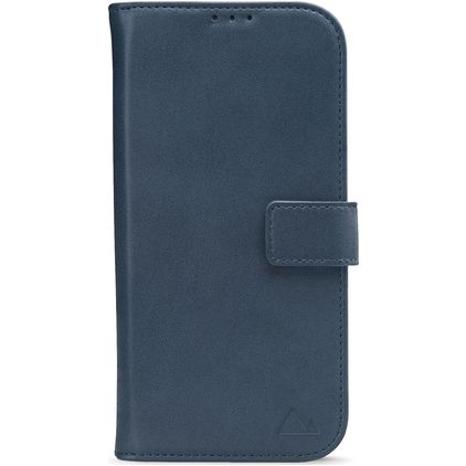 My Style Flex Wallet Housse iPhone 16 Etui Porte-Monnaie - Ocean Blue