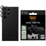 PanzerGlass Ceramic Hoops Samsung Galaxy S25 Ultra Verre trempé Protection Objectif Caméra - Compatible Coque