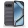 Mobigear Bumpy Coque Google Pixel 10 Pro Coque arrière en TPU Souple - Gris