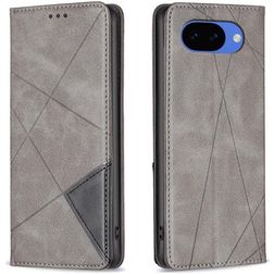 Mobigear Rhombus Slim Housse Google Pixel 10a Etui - Gris
