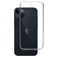 Mobiparts Classic Transparent iPhone 14 Plus TPU souple Coque arrière - Transparent
