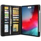 Mobigear Business Coque iPad Pro 11 Pouces (2018) Etui + Porte-crayon - Rouge