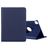 Mobigear DuoStand Coque iPad Pro 12.9 Pouces (2020) Etui Rotatif - Dark Blue