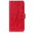 Mobigear Basic Housse Sony Xperia L4 Etui Porte-Monnaie - Rouge