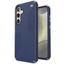 Speck Presidio2 Grip Coque Samsung Galaxy S24 Plus Coque arrière Rigide Anti-Chocs - Coastal Blue