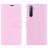 Mobigear Classic Housse Realme 6 Etui Porte-Monnaie - Rose