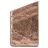 My Style Sticky Card - Porte Cartes en - 2 Cartes - Grainy Gold