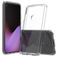 Mobigear Crystal Transparent Google Pixel 5 Plastique rigide Coque arrière - Transparent