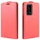 Mobigear Huawei P40 Pro Plus Étui à rabat - Rouge