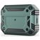 Mobigear Armor Coque Apple AirPods Pro 2 Coque Rigide Antichoc - Vert