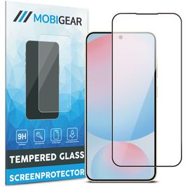 Mobigear Premium Samsung Galaxy S24 FE Verre trempé Protection d'écran - Compatible Coque