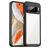 Mobigear Crystal Coque Google Pixel 10 Pro XL Coque arrière Rigide - Noir