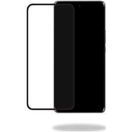 Mobilize Premium HONOR Magic 6 Lite Verre trempé Protection d'écran - Compatible Coque - Noir