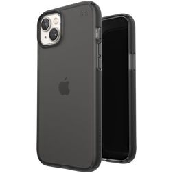 Speck Presidio Perfect Mist Coque iPhone 14 Plus Coque arrière Rigide Anti-Chocs - Obsidian Black