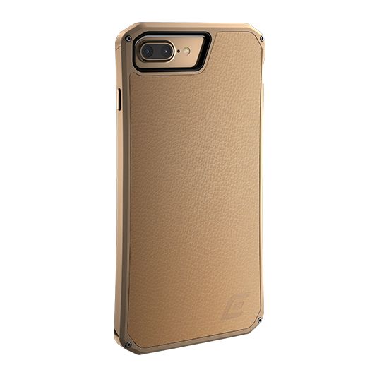 Element Case Solace LX for iPhone 7/8 Plus gold colored