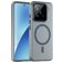 Mobigear Shockproof Coque Xiaomi 15 MagSafe Coque arrière Rigide - Dark Blue