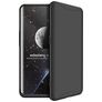 Mobigear TriGuard Coque OPPO Find X Coque arrière Rigide - Noir