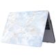 Mobigear Marble MacBook Pro 15 Pouces (2016-2019) Coque - Model 17 - Model A1707 / A1990