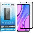 Mobigear Premium Xiaomi Redmi 9 Verre trempé Protection d'écran - Compatible Coque - Noir Mobigear Premium Xiaomi Redmi 9 Verre trempé Protection d'écran - Compatible Coque - Noir