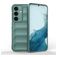 Mobigear Bumpy Coque Samsung Galaxy S24 Coque arrière en TPU Souple - Vert