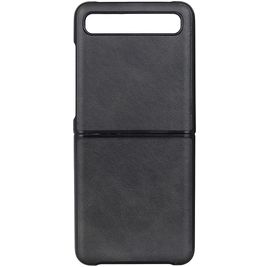 Mobigear Excellent Coque Samsung Galaxy Z Flip Coque arrière - Noir