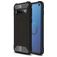 Mobigear Outdoor Samsung Galaxy S10 Plastique rigide Coque arrière Antichoc - Noir