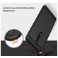 Mobigear Brushed Slim Coque Nokia 5 Coque arrière en TPU Souple - Bleu