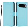 Mobigear Urban Wallet Housse Google Pixel 11 Pro XL Etui Porte-Monnaie - Sky Blue