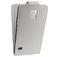 Xccess Flip Case Samsung Galaxy S5 Étui à rabat - Blanc
