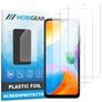 Mobigear Xiaomi Redmi 10C Protection d'écran Film - Compatible Coque (Lot de 3)
