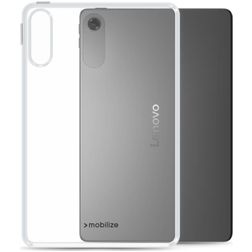 Mobilize Gelly Case Coque Lenovo Tab 10.1 en en TPU Souple - Transparent