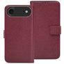 My Style Flex Wallet Housse iPhone Air Etui Porte-Monnaie - Bordeaux