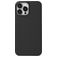 Nudient Thin Precise Coque iPhone 13 Pro Max Coque arrière Rigide - Ink Black