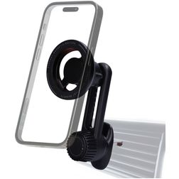 Mobiparts MagSafe Support Voiture - Noir Universel