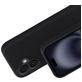 Mobiparts Coque iPhone 16 Coque arrière en Silicone - Noir
