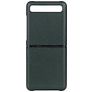 Mobigear Excellent Coque Samsung Galaxy Z Flip Coque arrière - Vert