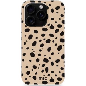 MIO Coque iPhone 16 Pro MagSafe Coque arrière Rigide - Spots