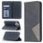 Mobigear Rhombus Slim Housse iPhone 12 Etui - Gris